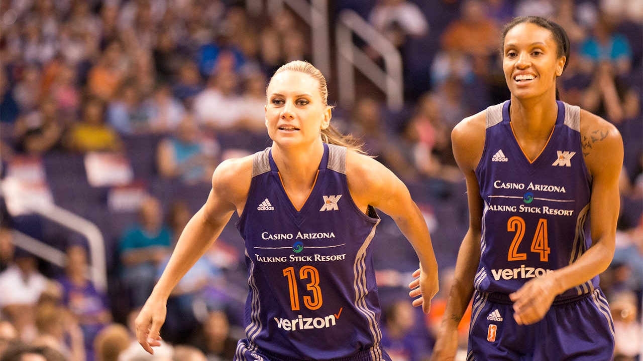 Mercury embrace underdog role against top-seeded Lynx